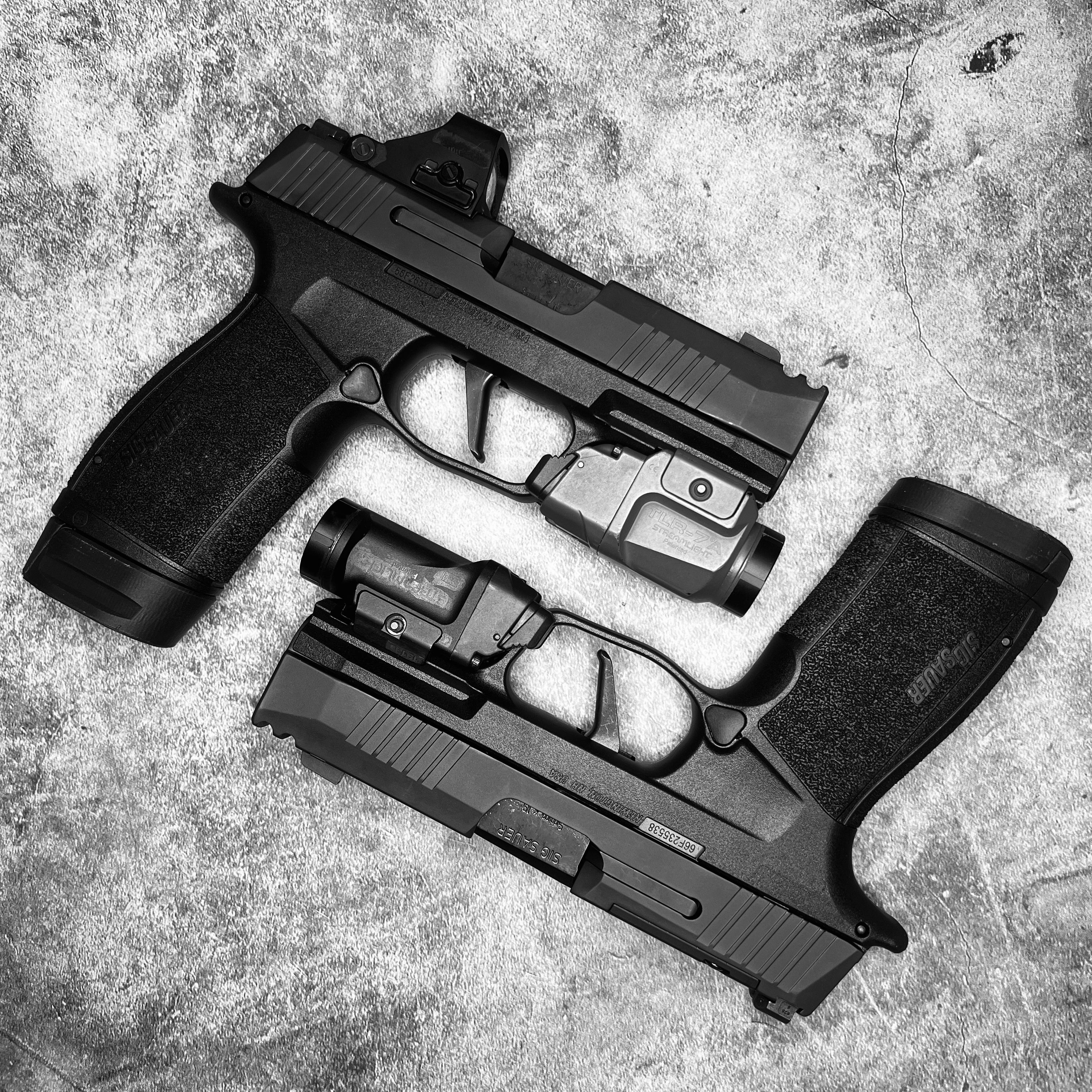 P365 X-Macro Accessories & Parts – Tactical Development