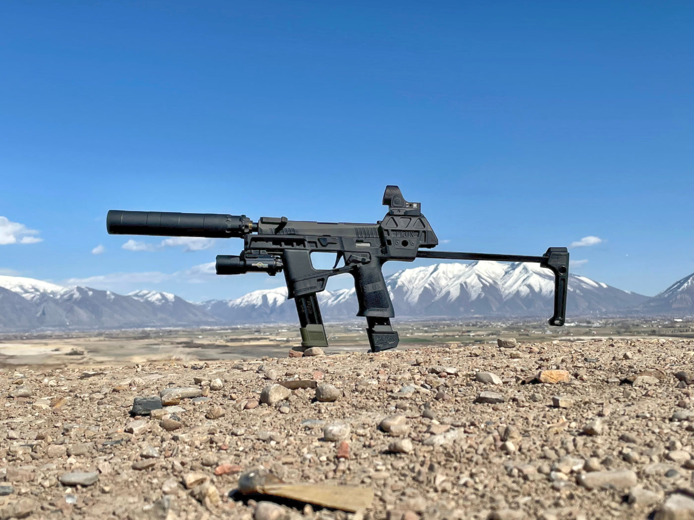 Raider 320 – Tactical Development