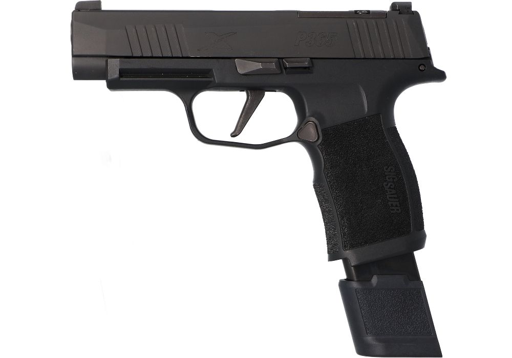 SIG P365 21 Round Mag