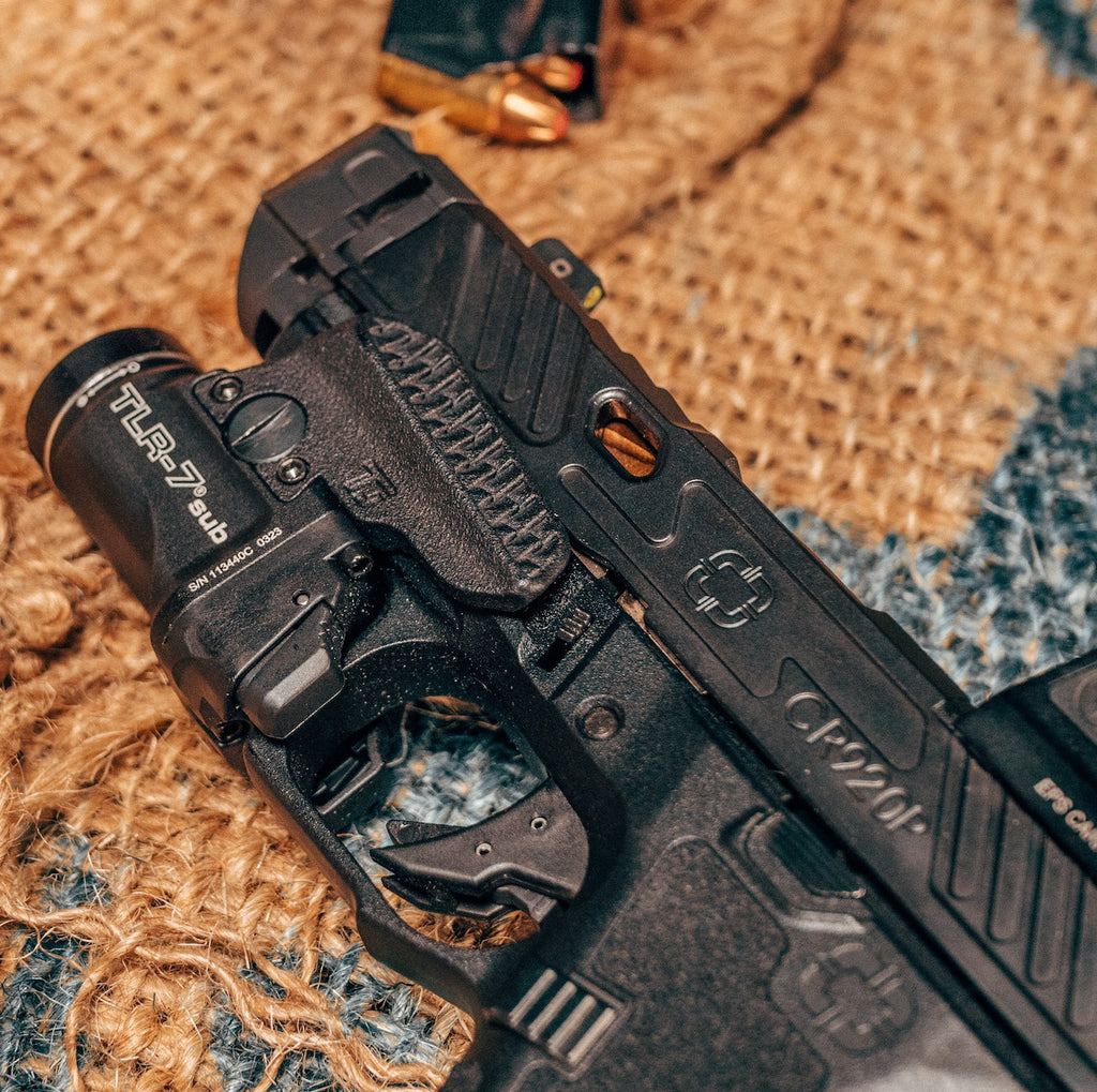 Pro Ledge for Glock TLR7 SUB-GL