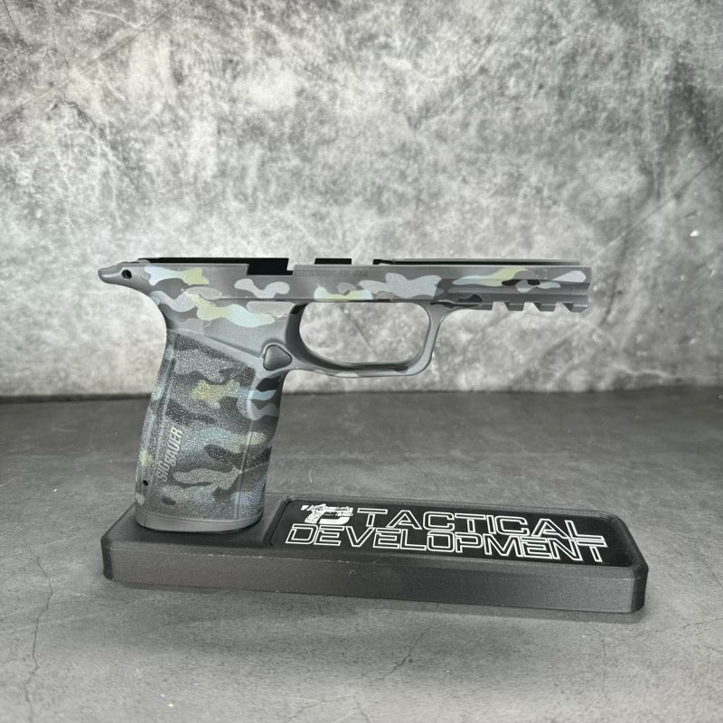 Custom Cerakote Parts