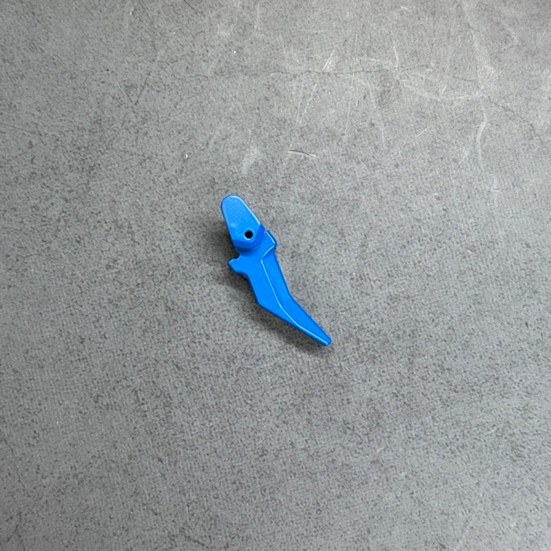 Enhanced Dual Flat Faced Trigger for Sig Sauer P365/XL/X/SAS is