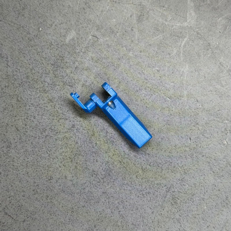 Enhanced Dual Flat Faced Trigger for Sig Sauer P365/XL/X/SAS is