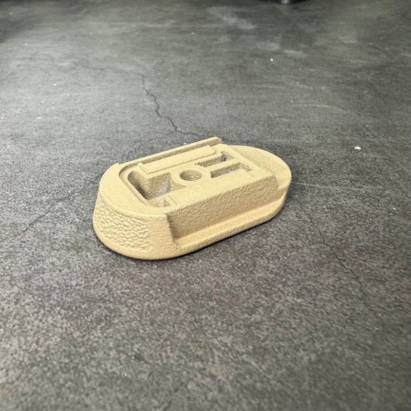 WC-Pro Ledge Base Pad for SIG P365 XL 12 Round Mag