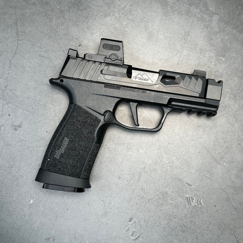 EMP-XM Enhanced Magwell for P365 xMacro