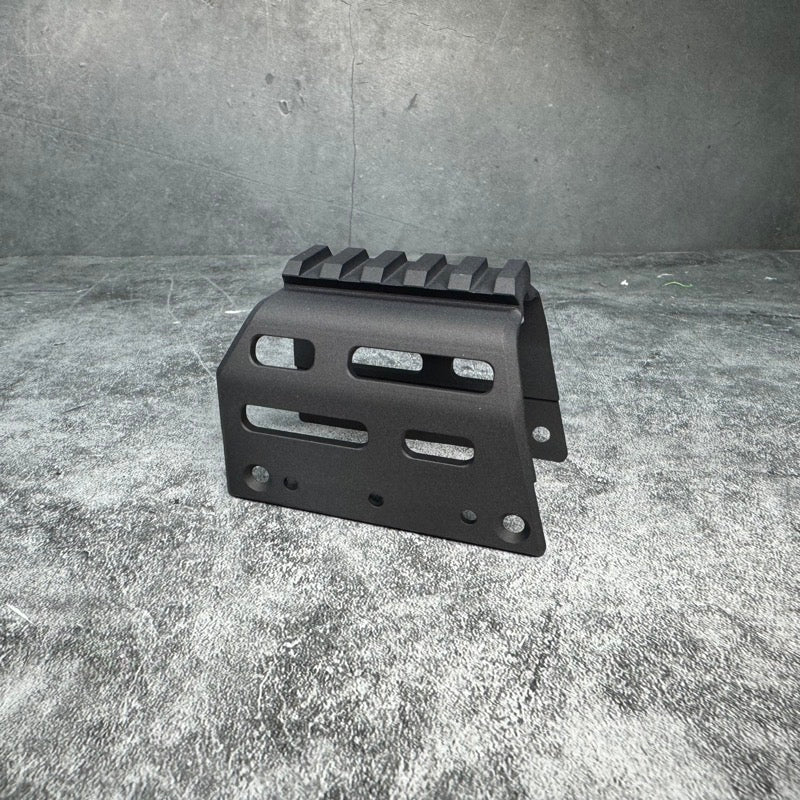 Forward Halo Accessory Rail for Flux Raider320