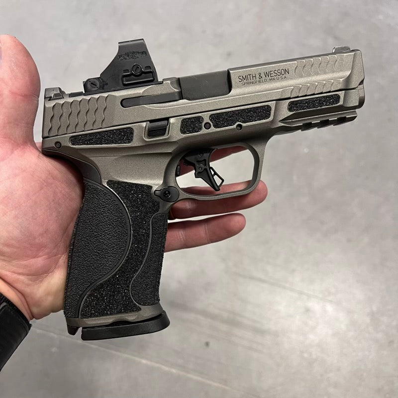Grip Stickies for Smith & Wesson M&P 2.0 Metal