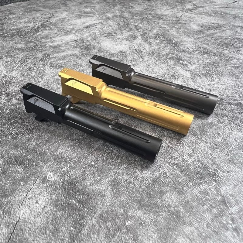 Velocity KI+TD Barrel for P365 X/XL/SAS/Macro