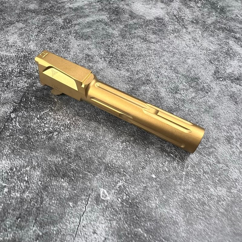 Velocity KI+TD Barrel for P365 X/XL/SAS/Macro