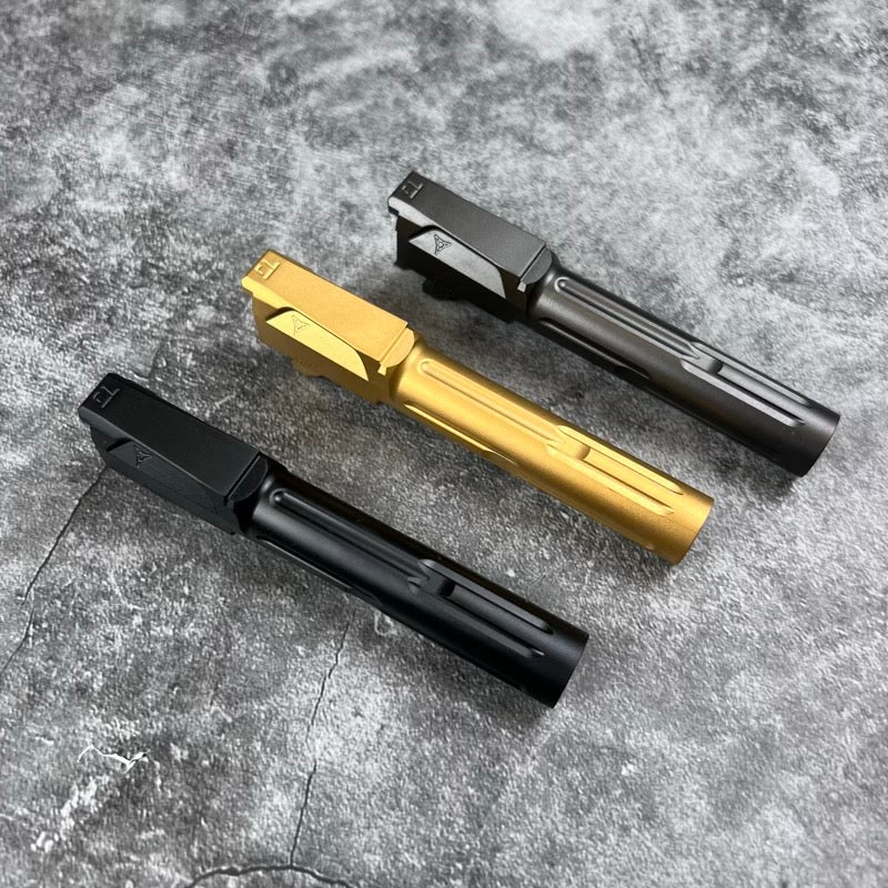 Velocity KI+TD Barrel for P365 X/XL/SAS/Macro