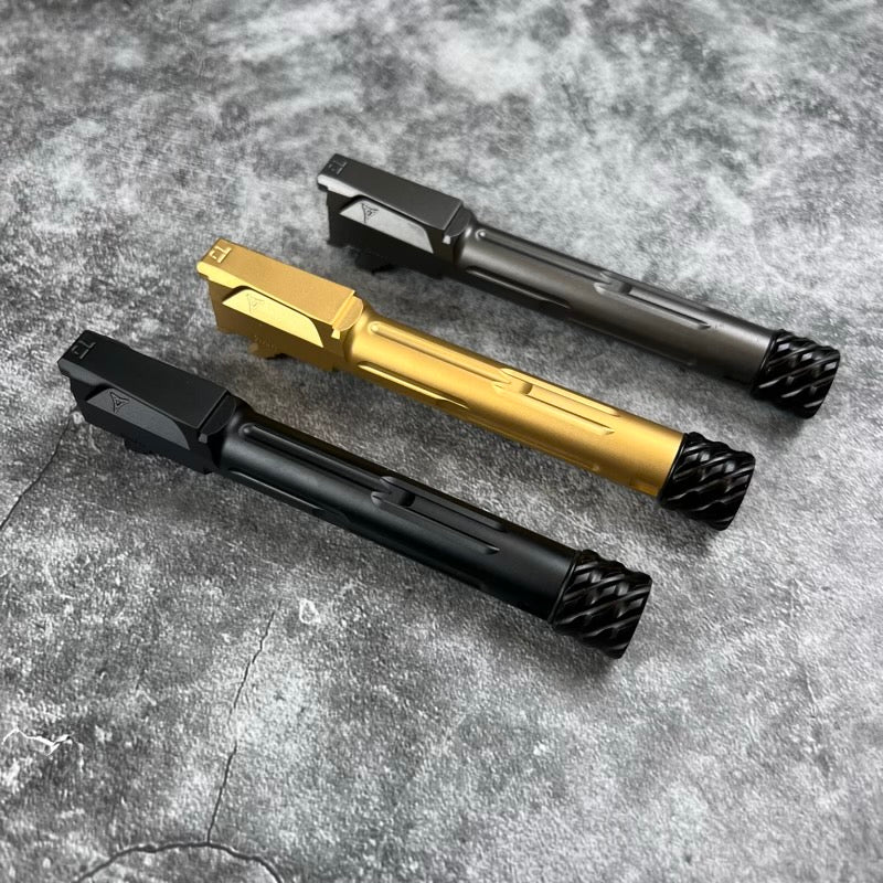 Velocity KI+TD Barrel for P365 X/XL/SAS/Macro