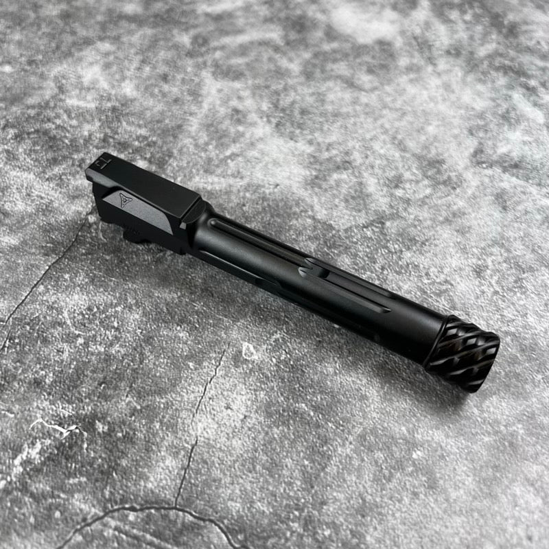 Velocity KI+TD Barrel for P365 X/XL/SAS/Macro