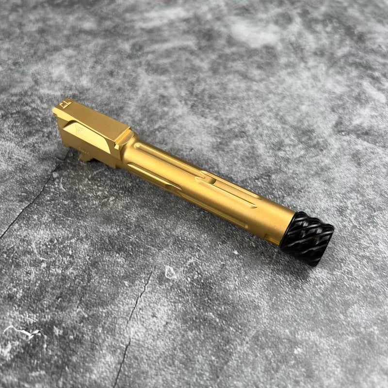 Velocity KI+TD Barrel for P365 X/XL/SAS/Macro