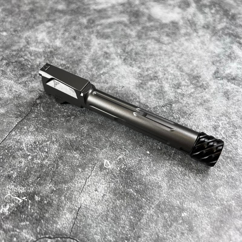 Velocity KI+TD Barrel for P365 X/XL/SAS/Macro