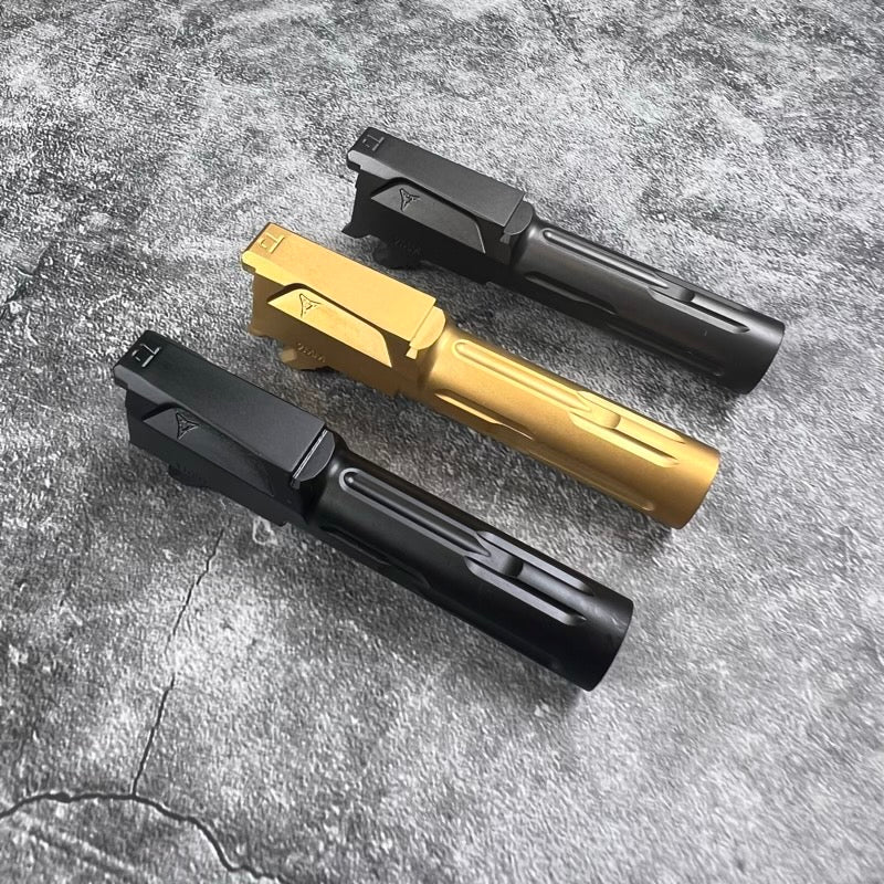 Velocity KI+TD Barrel for P365 X/XL/SAS/Macro