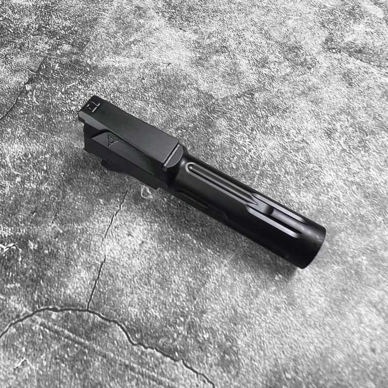 Velocity KI+TD Barrel for P365 X/XL/SAS/Macro