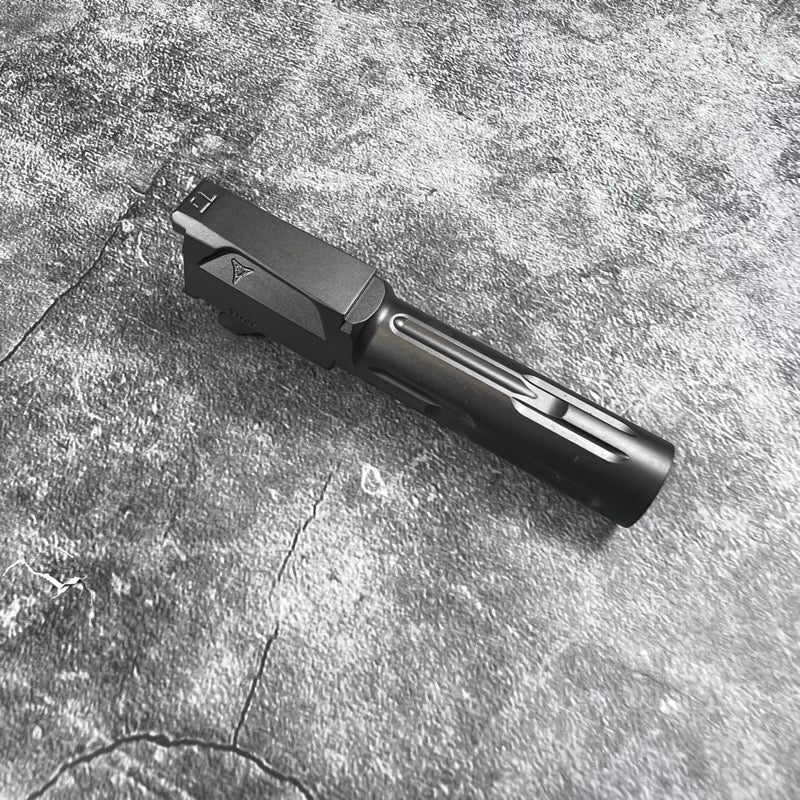 Velocity KI+TD Barrel for P365 X/XL/SAS/Macro