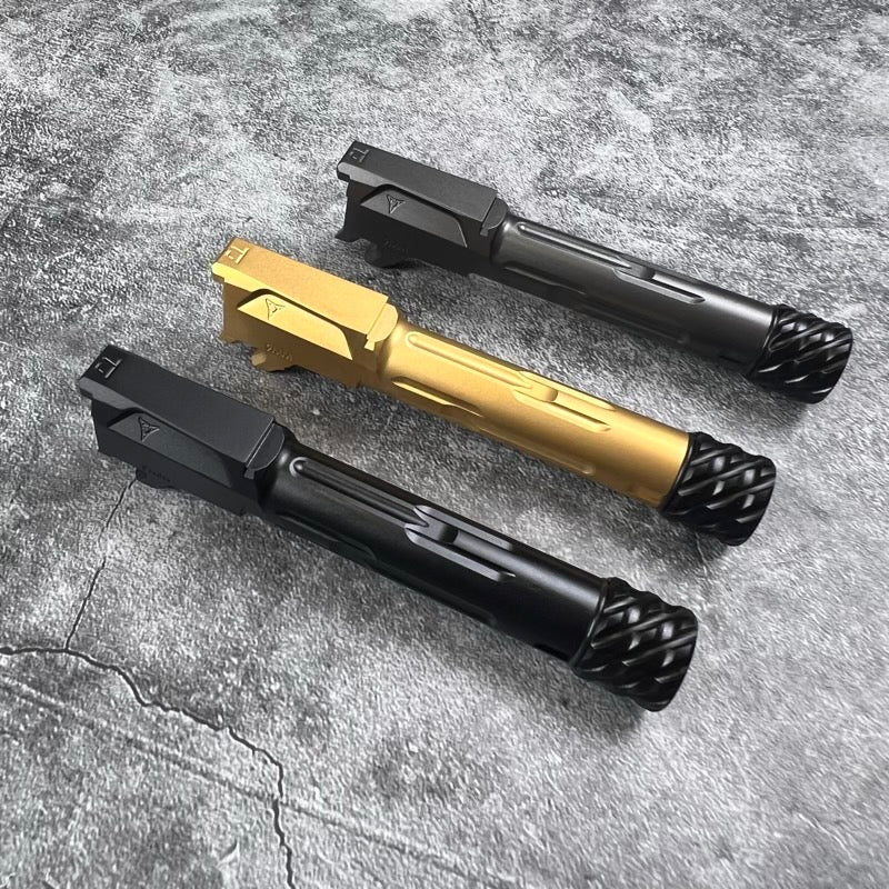 Velocity KI+TD Barrel for P365 X/XL/SAS/Macro