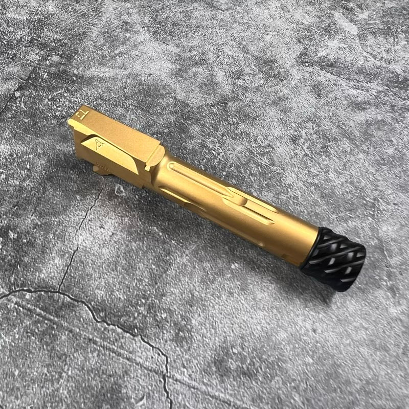 Velocity KI+TD Barrel for P365 X/XL/SAS/Macro