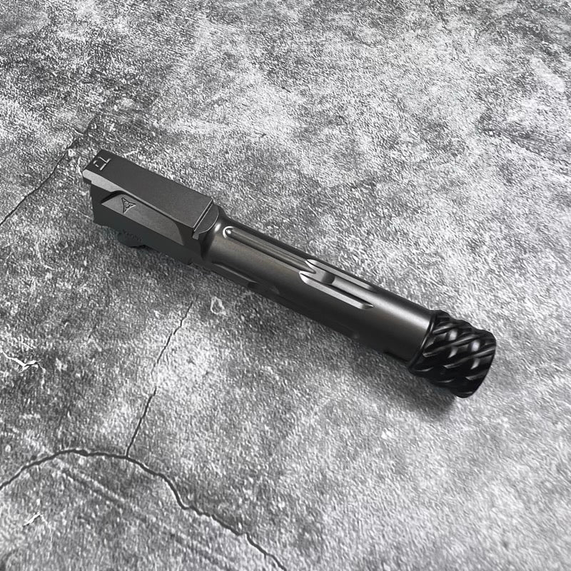 Velocity KI+TD Barrel for P365 X/XL/SAS/Macro