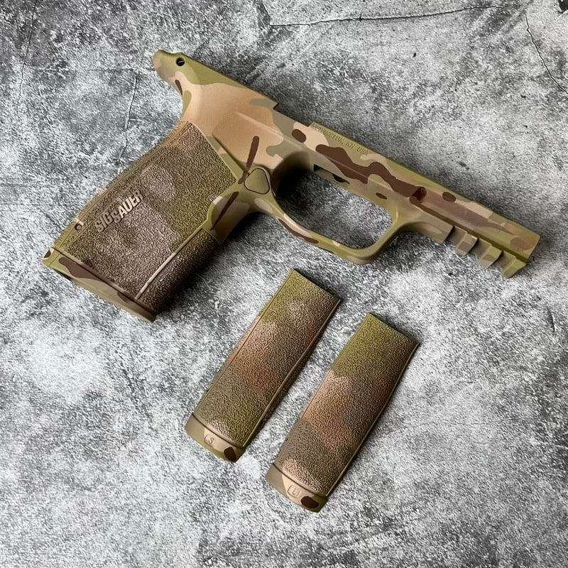 Custom Cerakote Parts