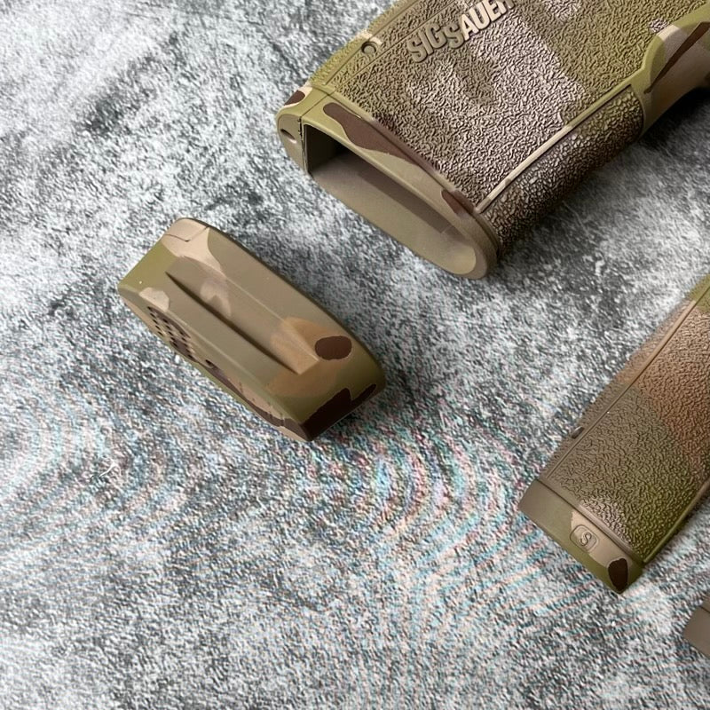 Custom Cerakote Parts