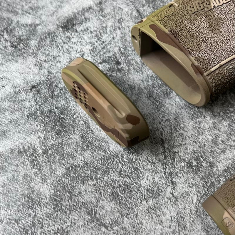 Custom Cerakote Parts