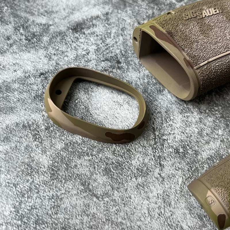Custom Cerakote Parts