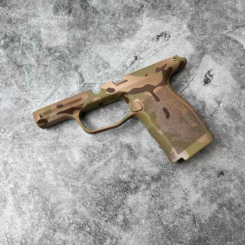 Custom Cerakote Parts