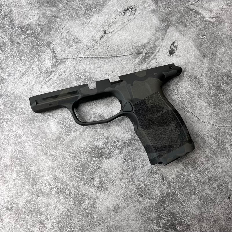 Custom Cerakote Parts
