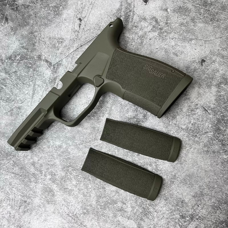 Custom Cerakote Parts