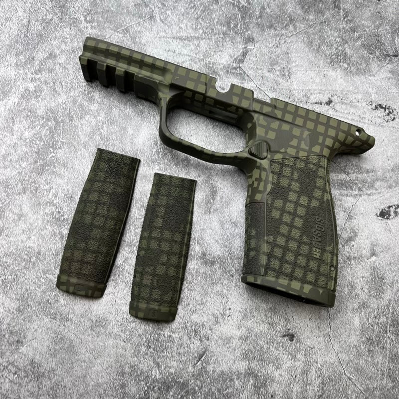 Custom Cerakote Parts