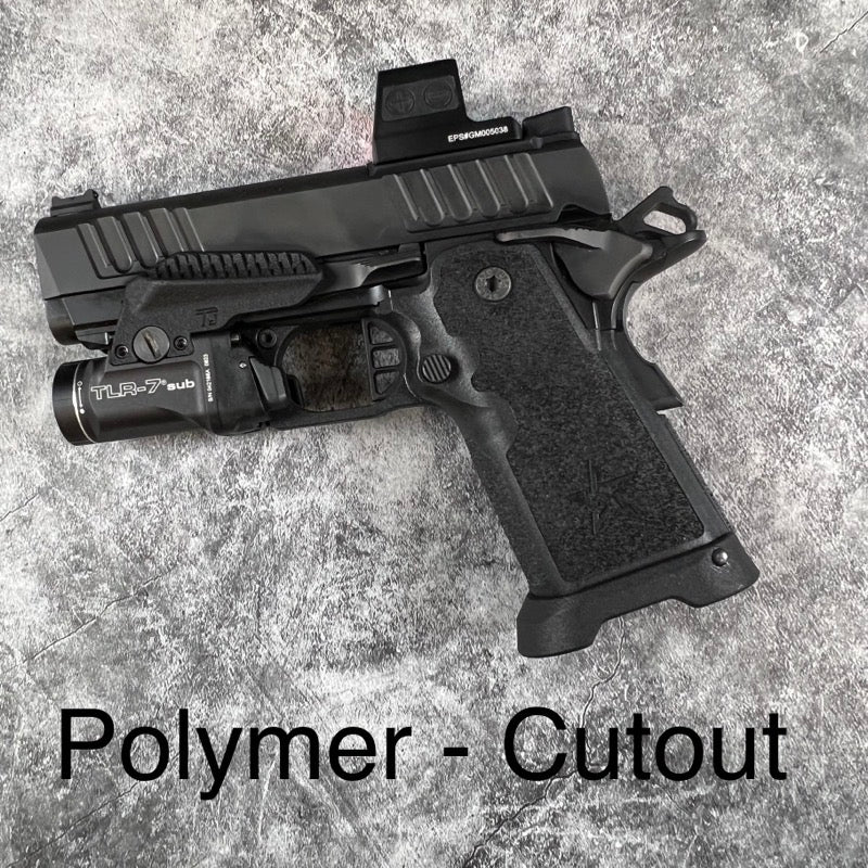 EDC Magwell for Staccato CS