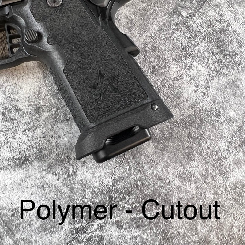 EDC Magwell for Staccato CS