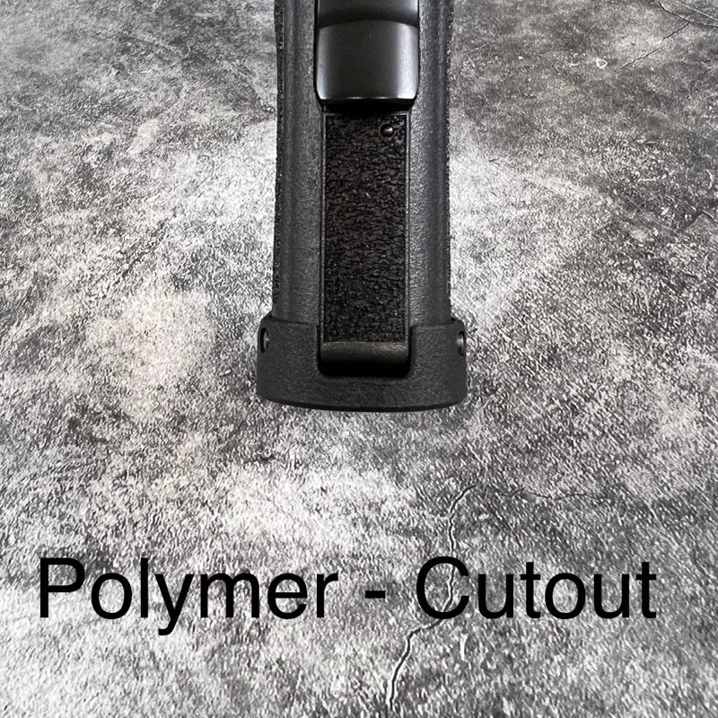 EDC Magwell for Staccato CS