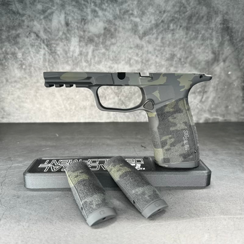 Custom Cerakote Parts