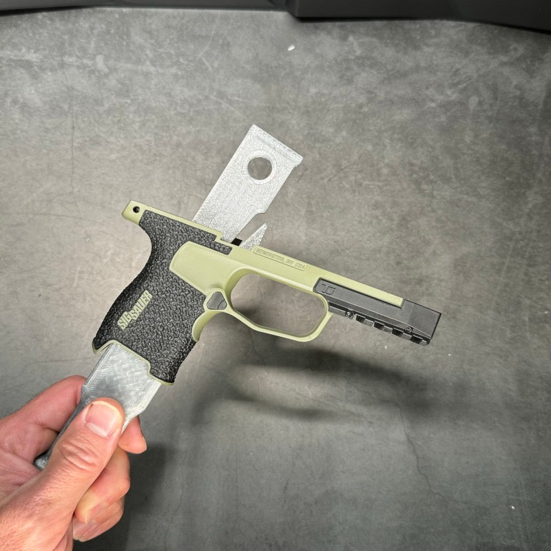 Mag Fixture for P365