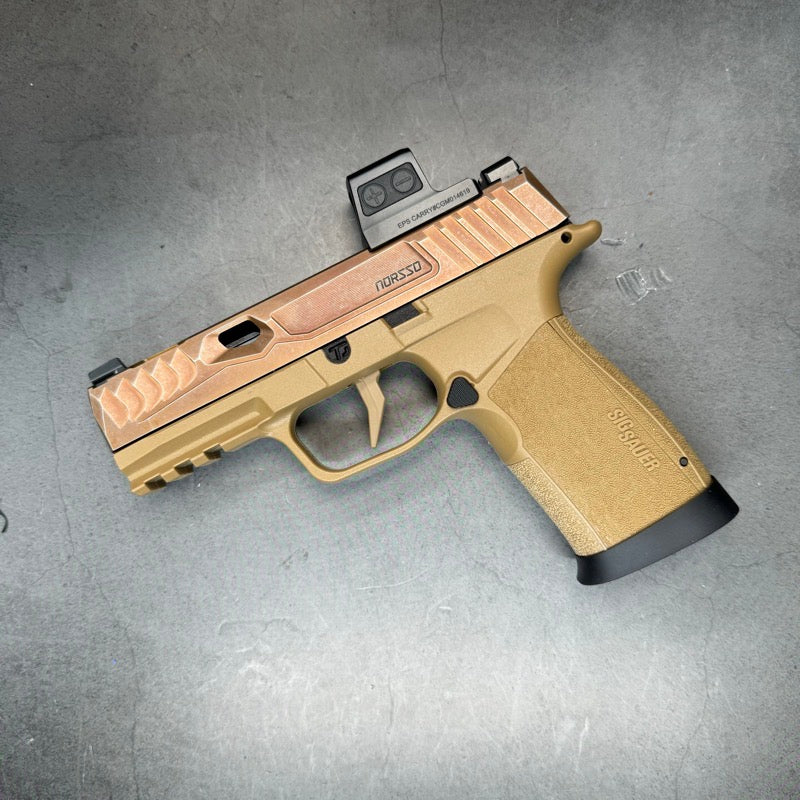 EMP-XM Enhanced Magwell for P365 xMacro