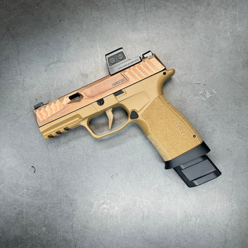 EMP-XM Enhanced Magwell for P365 xMacro