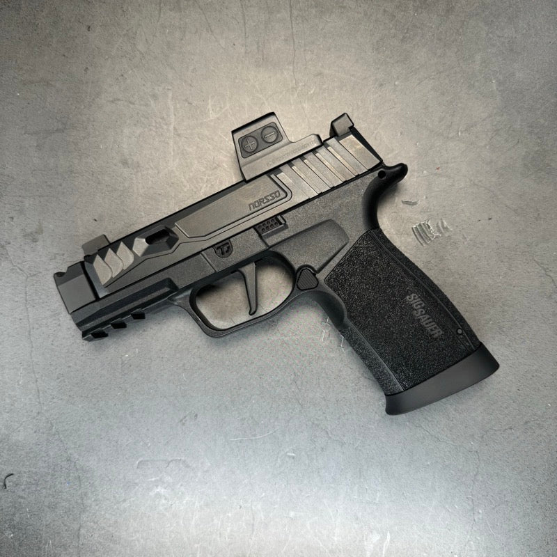 EMP-XM Enhanced Magwell for P365 xMacro