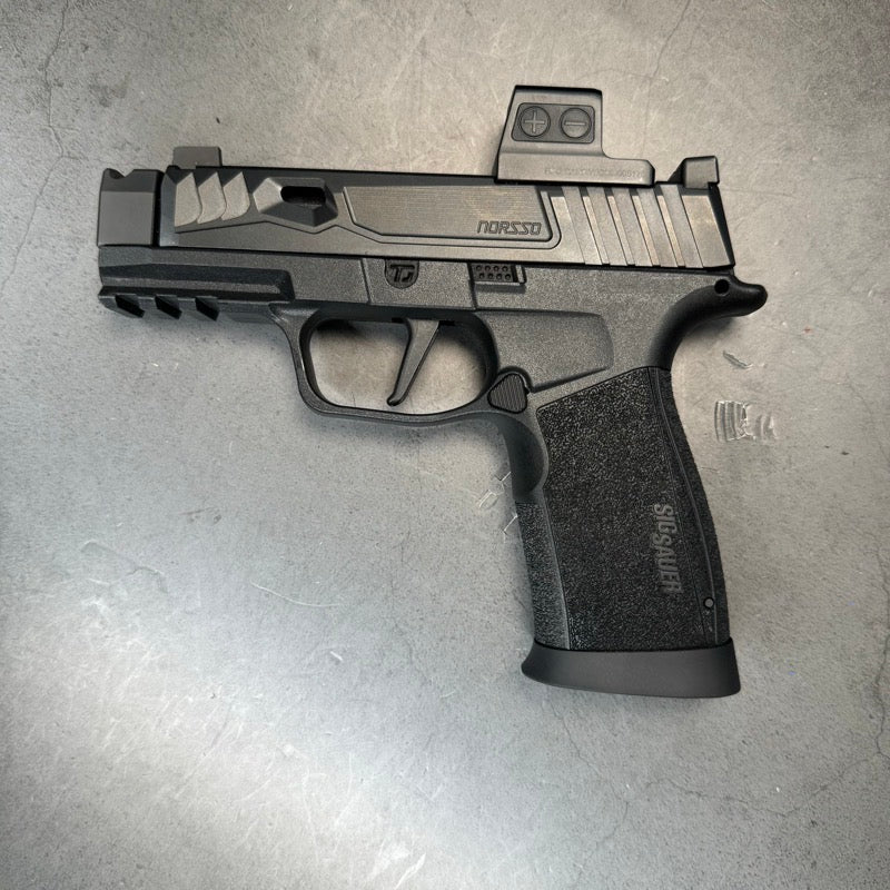 EMP-XM Enhanced Magwell for P365 xMacro