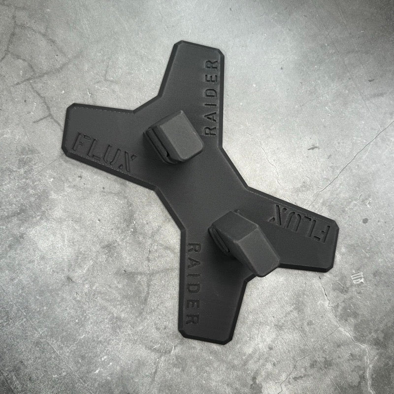 Stand For Flux Raider320