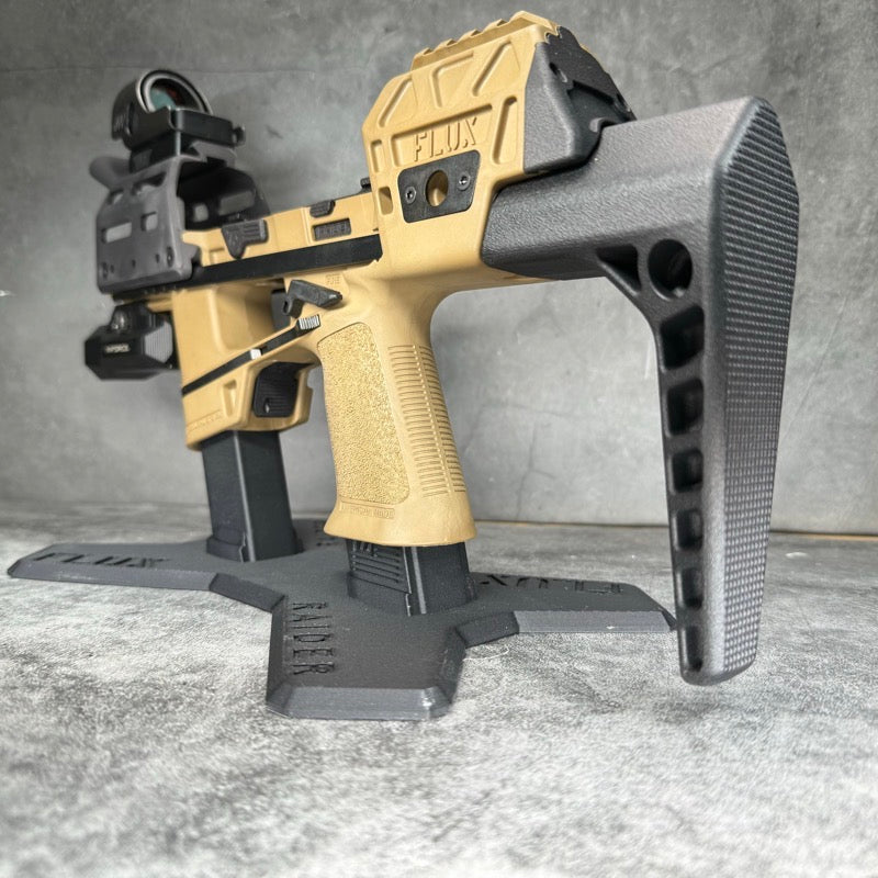Stand For Flux Raider320