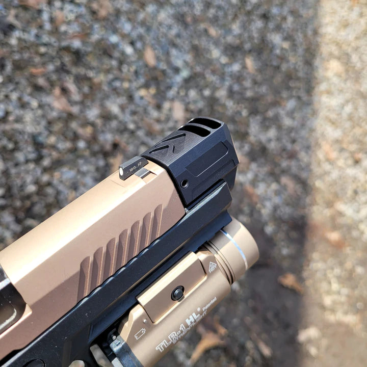 Compensator by Herrington Arms for Sig P320