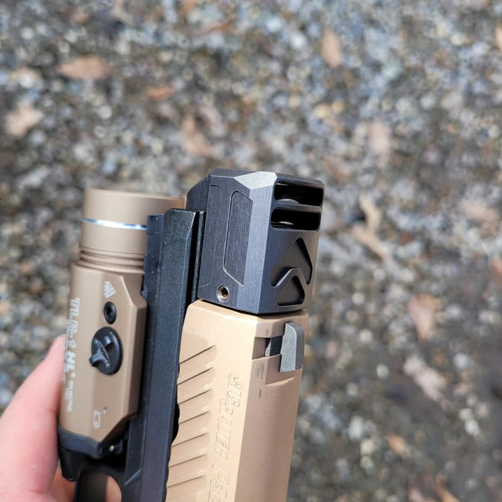 Compensator by Herrington Arms for Sig P320