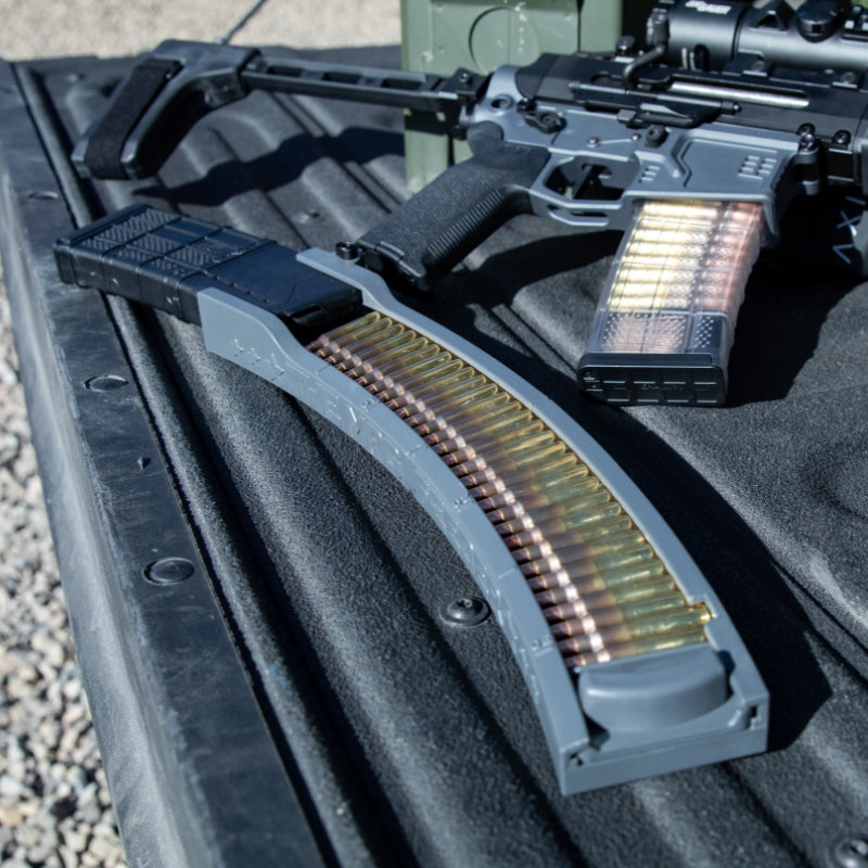 THE MAG FEEDER