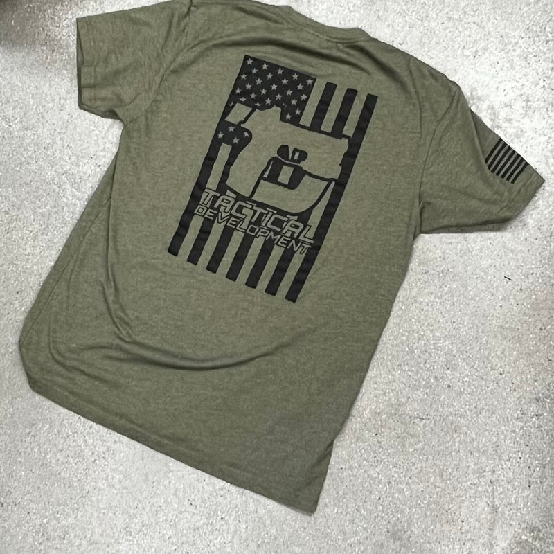 TacDev T-Shirt