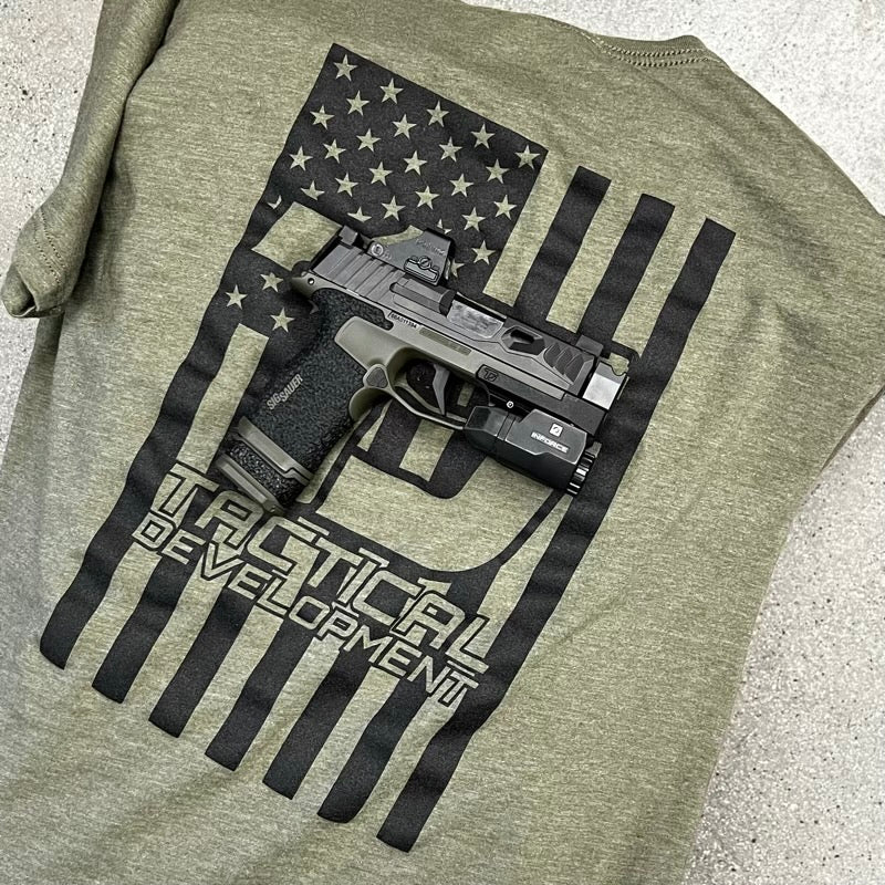 TacDev T-Shirt