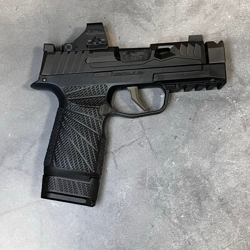 WC-XL 15 Pro Grip Base Pad for SIG P365 XL