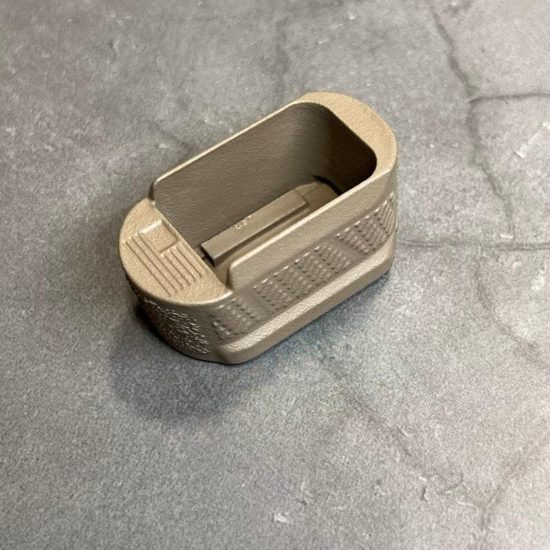 WC-XL 15 Pro Grip Base Pad for SIG P365 XL